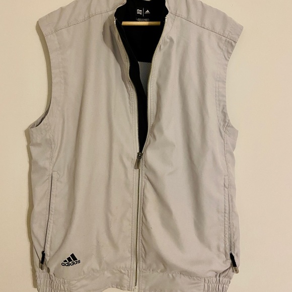 Adidas Vintage Sample Vest - Picture 1 of 1